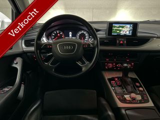 Audi A6 Avant 2.0 TFSI Quattro S-Line Navi Leer Trekh.