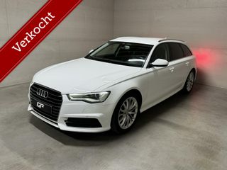 Audi A6 Avant 2.0 TFSI Quattro S-Line Navi Leer Trekh.