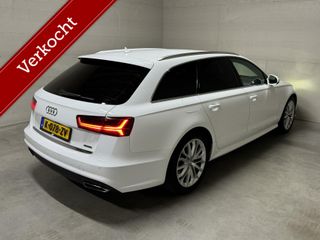 Audi A6 Avant 2.0 TFSI Quattro S-Line Navi Leer Trekh.