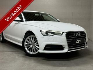 Audi A6 Avant 2.0 TFSI Quattro S-Line Navi Leer Trekh.