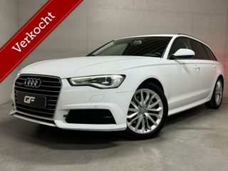 Audi A6 Avant 2.0 TFSI Quattro S-Line Navi Leer Trekh.