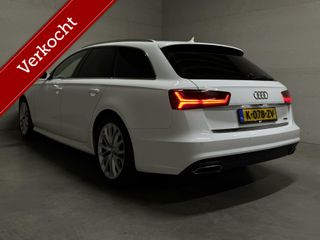 Audi A6 Avant 2.0 TFSI Quattro S-Line Navi Leer Trekh.