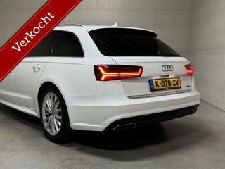 Audi A6 Avant 2.0 TFSI Quattro S-Line Navi Leer Trekh.