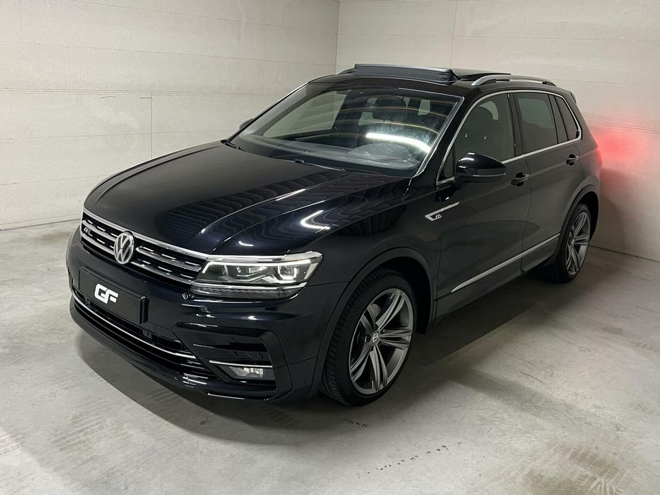 Volkswagen Tiguan 1.5 TSI R-Line Pano Virtual Trekh. Massage