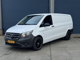 Mercedes-Benz Vito 114 CDI Extra Lang L3H1 / AUTOMAAT / AIRCO / CRUISE CONTROLE / NAVI