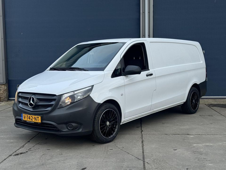 Mercedes-Benz Vito 114 CDI Extra Lang L3H1 / AUTOMAAT / AIRCO / CRUISE CONTROLE / NAVI