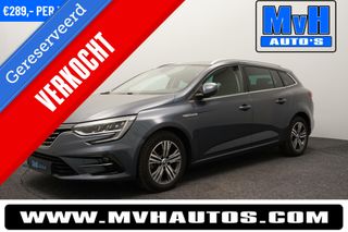 Renault Megane E-Tech Estate 1.6 Plug-In Hybrid 160 Intens