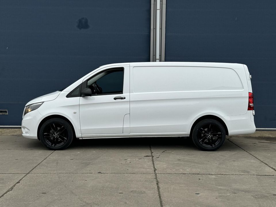 Mercedes-Benz Vito 114 CDI Lang AIRCO / CRUISE CONTROLE / L2H1 / AUTOMAAT