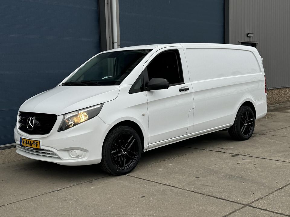 Mercedes-Benz Vito 114 CDI Lang AIRCO / CRUISE CONTROLE / L2H1 / AUTOMAAT