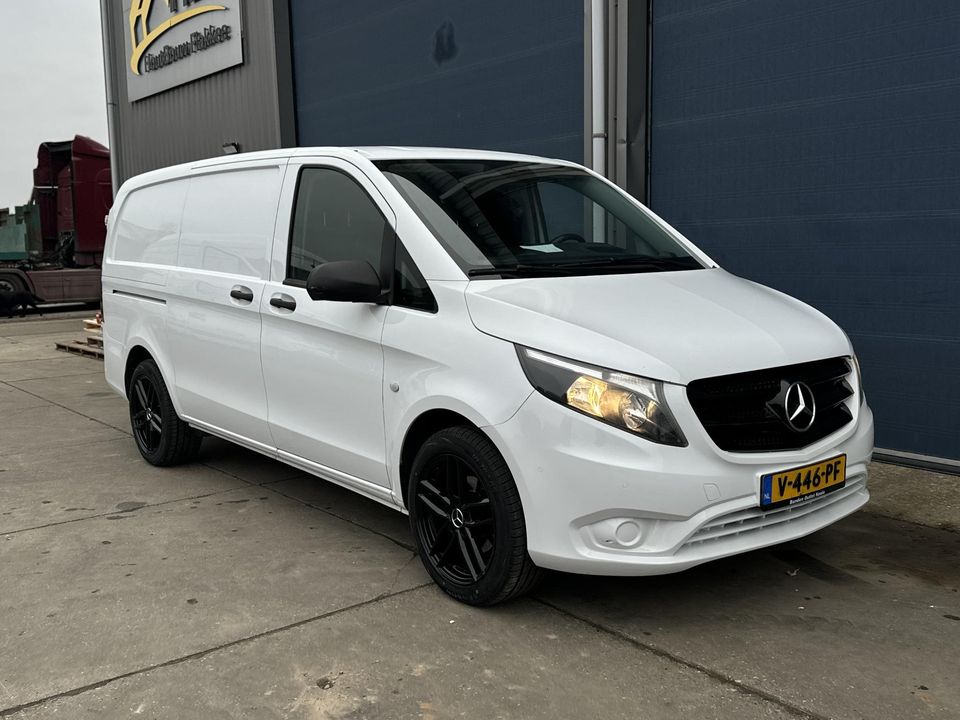 Mercedes-Benz Vito 114 CDI Lang AIRCO / CRUISE CONTROLE / L2H1 / AUTOMAAT