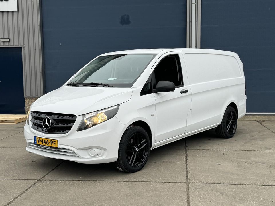 Mercedes-Benz Vito 114 CDI Lang AIRCO / CRUISE CONTROLE / L2H1 / AUTOMAAT