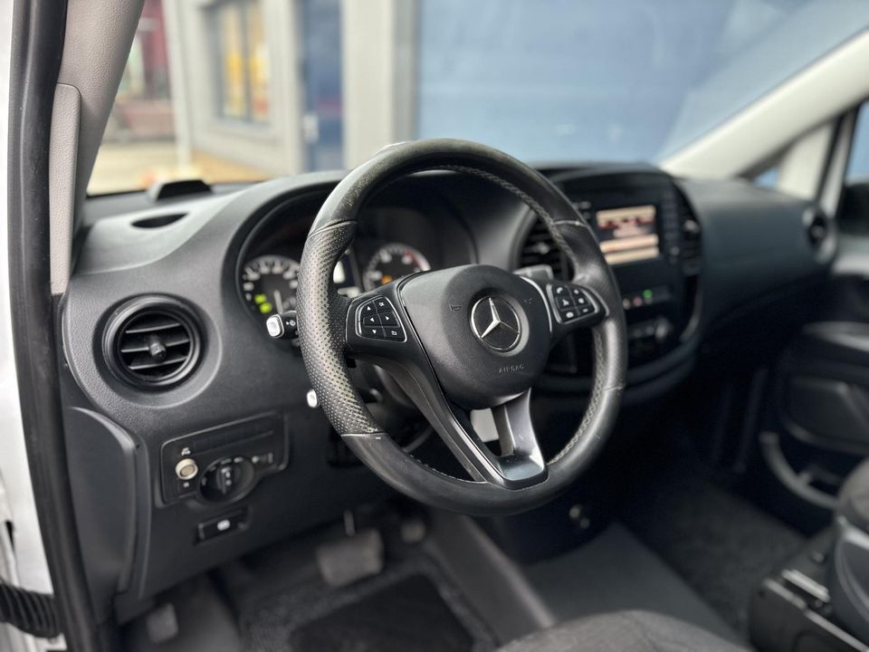 Mercedes-Benz Vito 114 CDI Lang AIRCO / CRUISE CONTROLE / L2H1 / AUTOMAAT / TREKHAAK