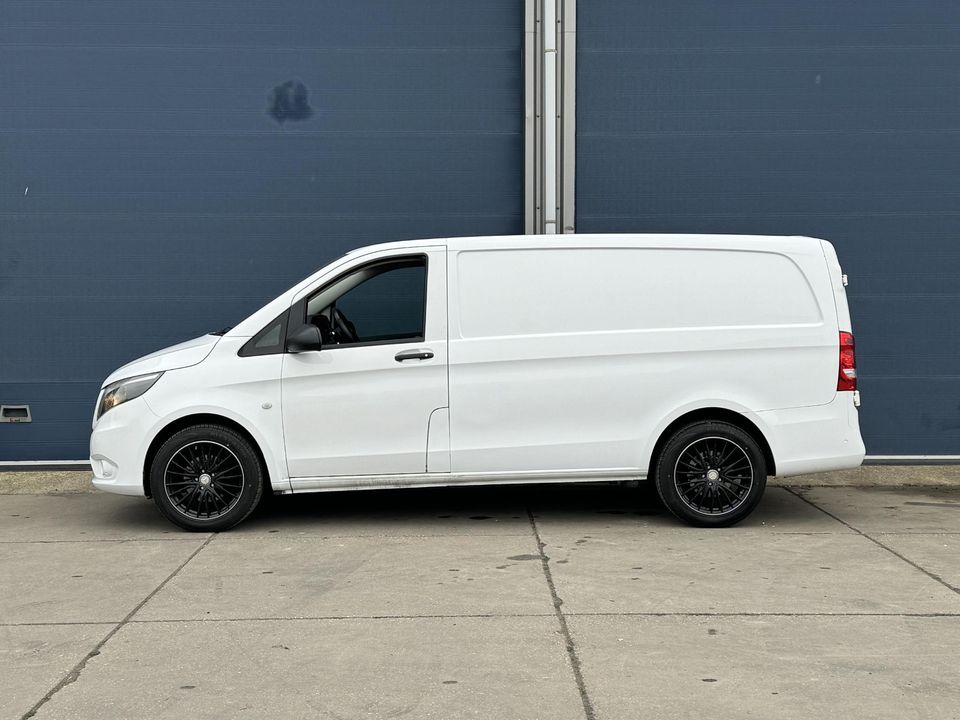 Mercedes-Benz Vito 114 CDI Lang AIRCO / CRUISE CONTROLE / L2H1 / AUTOMAAT / TREKHAAK