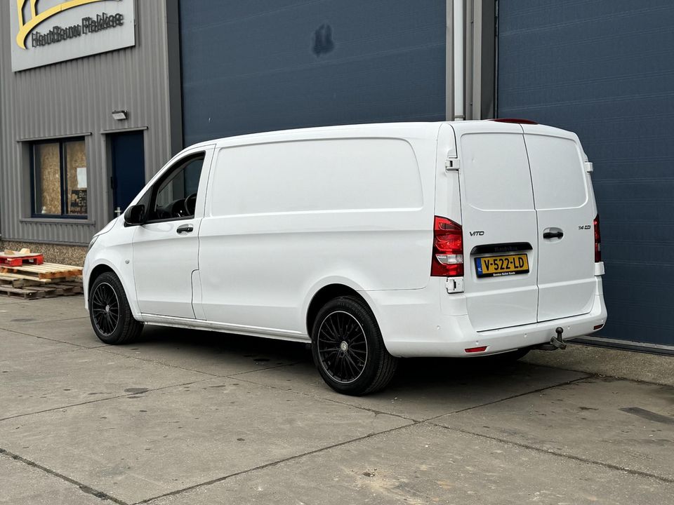 Mercedes-Benz Vito 114 CDI Lang AIRCO / CRUISE CONTROLE / L2H1 / AUTOMAAT / TREKHAAK