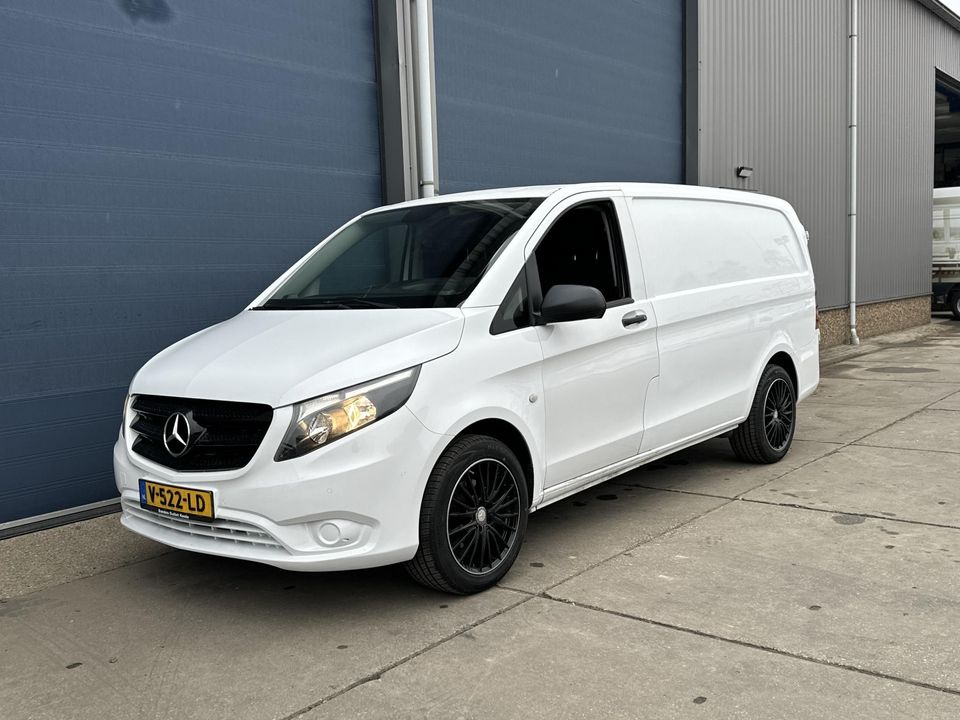 Mercedes-Benz Vito 114 CDI Lang AIRCO / CRUISE CONTROLE / L2H1 / AUTOMAAT / TREKHAAK