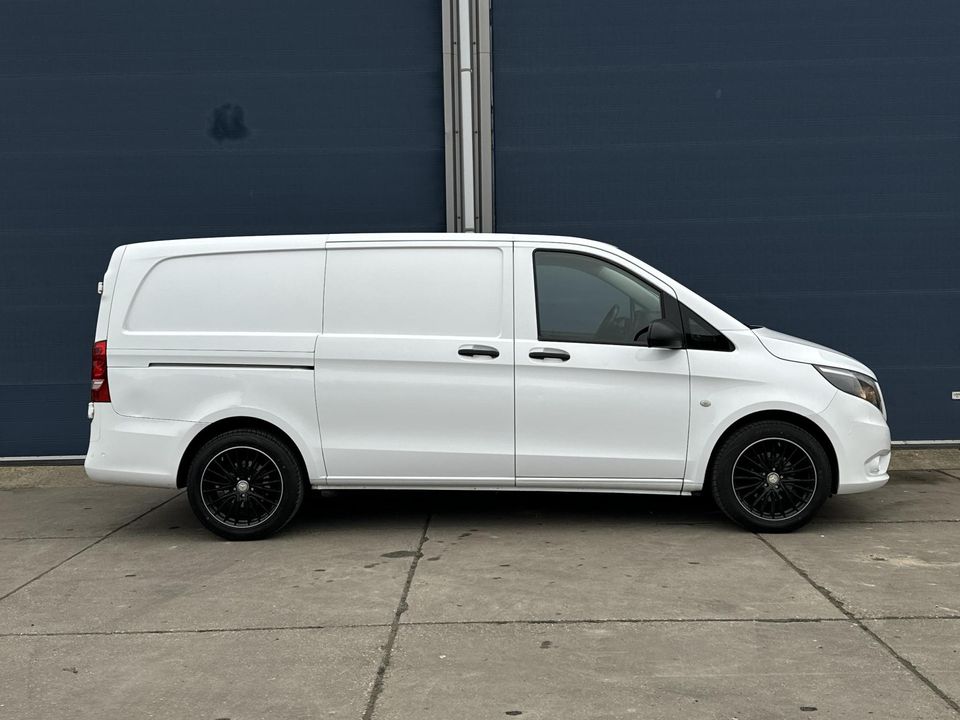 Mercedes-Benz Vito 114 CDI Lang AIRCO / CRUISE CONTROLE / L2H1 / AUTOMAAT / TREKHAAK