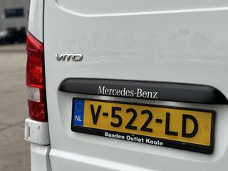 Mercedes-Benz Vito 114 CDI Lang AIRCO / CRUISE CONTROLE / L2H1 / AUTOMAAT / TREKHAAK