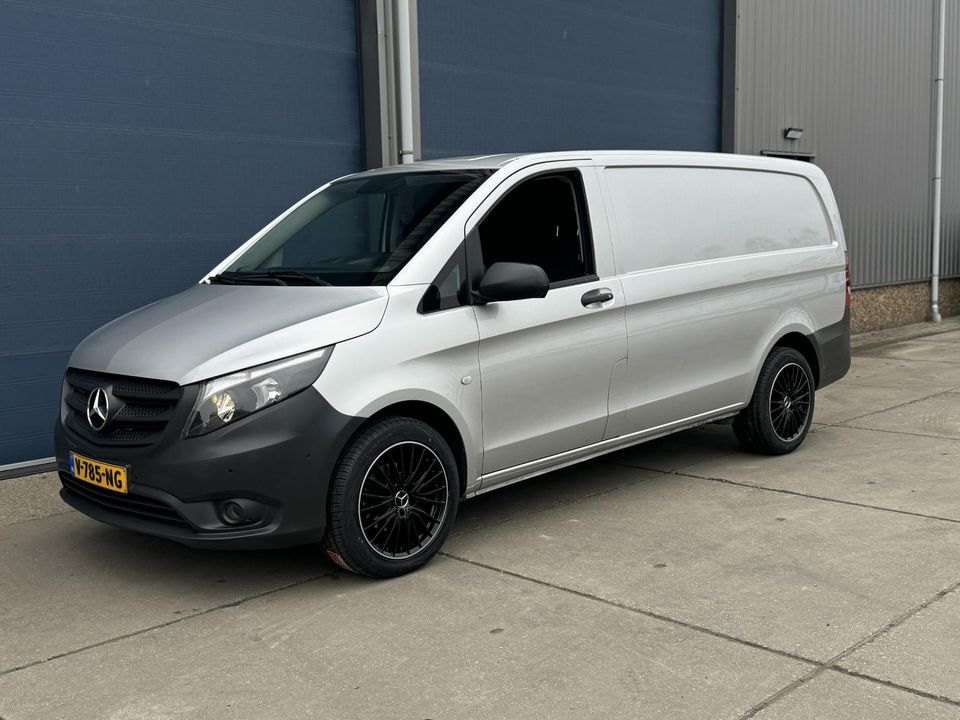 Mercedes-Benz Vito 114 CDI Lang AUTOMAAT / NAVI / AIRCO / EURO 6 / KLEP