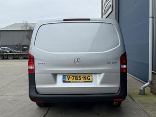 Mercedes-Benz Vito 114 CDI Lang AUTOMAAT / NAVI / AIRCO / EURO 6 / KLEP