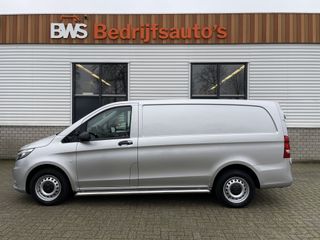 Mercedes-Benz Vito 114 CDI Lang L2H1 automaat / vaste prijs rijklaar € 26.950 ex btw / bpm vrij / lease vanaf € 439 / airco / cruise / navi / camera / pdc / stoelverwarming / led koplampen !