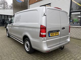 Mercedes-Benz Vito 114 CDI Lang L2H1 automaat / vaste prijs rijklaar € 26.950 ex btw / bpm vrij / lease vanaf € 439 / airco / cruise / navi / camera / pdc / stoelverwarming / led koplampen !