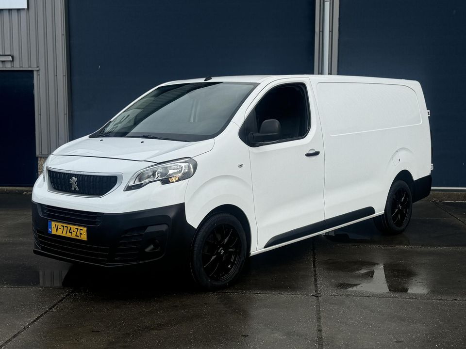 Peugeot Expert 231L 2.0 BlueHDI 180 Premium L3H1 / AUTOMAAT / CRUISE CONTROLE / AIRCO / 3 ZITS