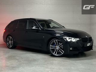 BMW 3 Serie Touring 318i M-Sport Pano H/K Leer Cruise NAP