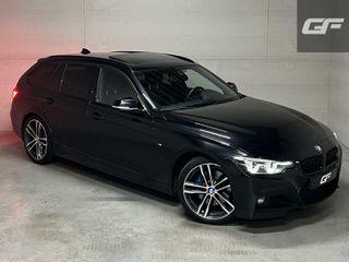 BMW 3 Serie Touring 318i M-Sport Pano H/K Leer Cruise NAP