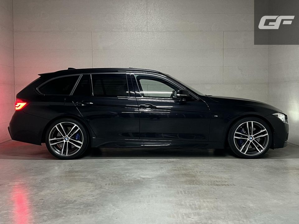 BMW 3 Serie Touring 318i M-Sport Pano H/K Leer Cruise NAP