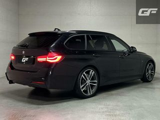 BMW 3 Serie Touring 318i M-Sport Pano H/K Leer Cruise NAP