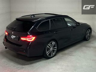 BMW 3 Serie Touring 318i M-Sport Pano H/K Leer Cruise NAP