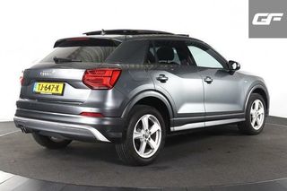 Audi Q2 1.4 TFSI CoD 3x S-Line Pano Navi Leer Cruise NAP