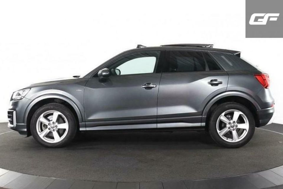 Audi Q2 1.4 TFSI CoD 3x S-Line Pano Navi Leer Cruise NAP