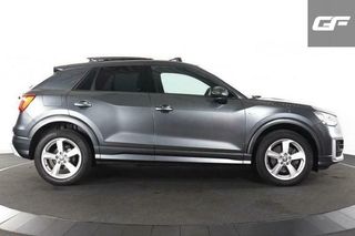 Audi Q2 1.4 TFSI CoD 3x S-Line Pano Navi Leer Cruise NAP