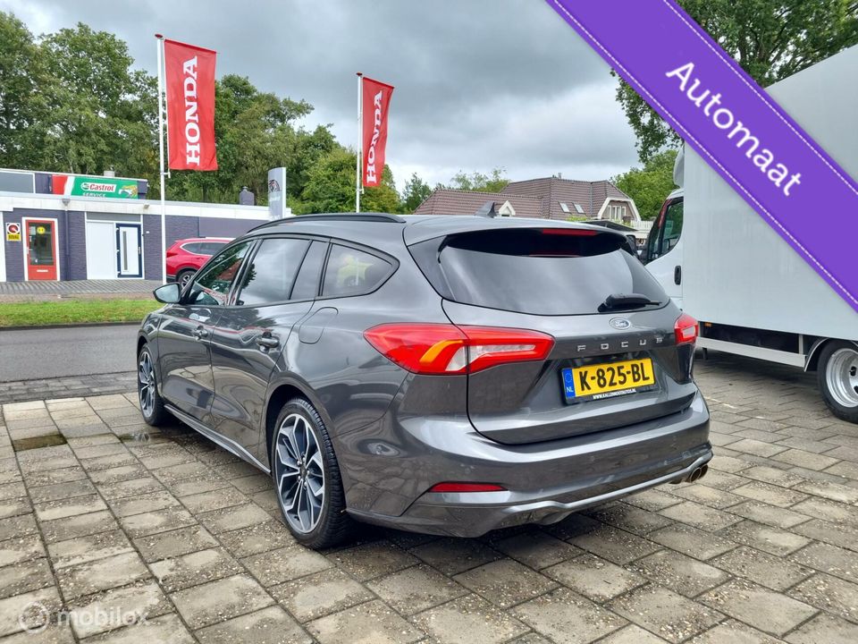 Ford Focus Wagon 1.0 EcoBoost ST Line Business, Automaat!