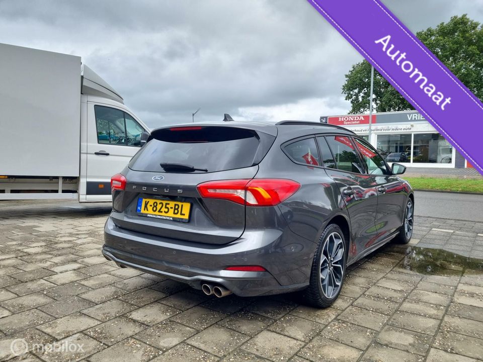 Ford Focus Wagon 1.0 EcoBoost ST Line Business, Automaat!