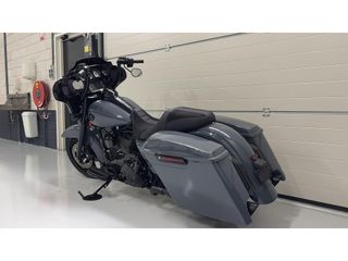 Harley Davidson 103 FLHXS Street Glide CVO Nardo Streetglide