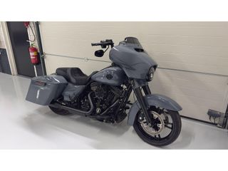 Harley Davidson 103 FLHXS Street Glide CVO Nardo Streetglide