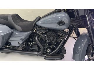 Harley Davidson 103 FLHXS Street Glide CVO Nardo Streetglide