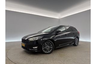 Ford Focus 1.5 ST-Line 150PK Clima Carplay Cruise Navi Parkeersensoren 17''LMV