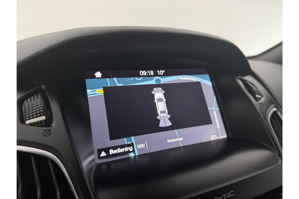 Ford Focus 1.5 ST-Line 150PK Clima Carplay Cruise Navi Parkeersensoren 17''LMV