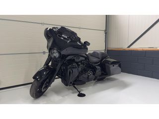 Harley Davidson 103 FLHX Streetglide Streetglide CVO Blackout