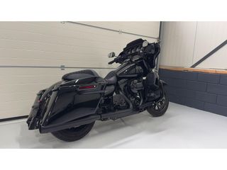 Harley Davidson 103 FLHX Streetglide Streetglide CVO Blackout