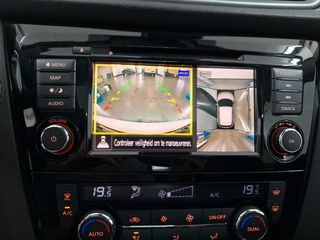 Nissan QASHQAI 1.3 DIG-T Pano 360° Trekh. Navi Cruise NAP