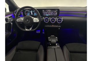 Mercedes-Benz CLA-Klasse 180 Business Solution AMG Pano Sfeerver. Camera Carplay LED Clima Cruise Navi PDC Memory-Seats Kuipstoelen Virtual 18''LMV