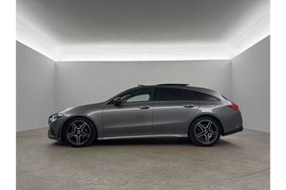 Mercedes-Benz CLA-Klasse 180 Business Solution AMG Pano Sfeerver. Camera Carplay LED Clima Cruise Navi PDC Memory-Seats Kuipstoelen Virtual 18''LMV