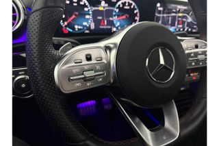 Mercedes-Benz CLA-Klasse 180 Business Solution AMG Pano Sfeerver. Camera Carplay LED Clima Cruise Navi PDC Memory-Seats Kuipstoelen Virtual 18''LMV