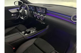 Mercedes-Benz CLA-Klasse 180 Business Solution AMG Pano Sfeerver. Camera Carplay LED Clima Cruise Navi PDC Memory-Seats Kuipstoelen Virtual 18''LMV