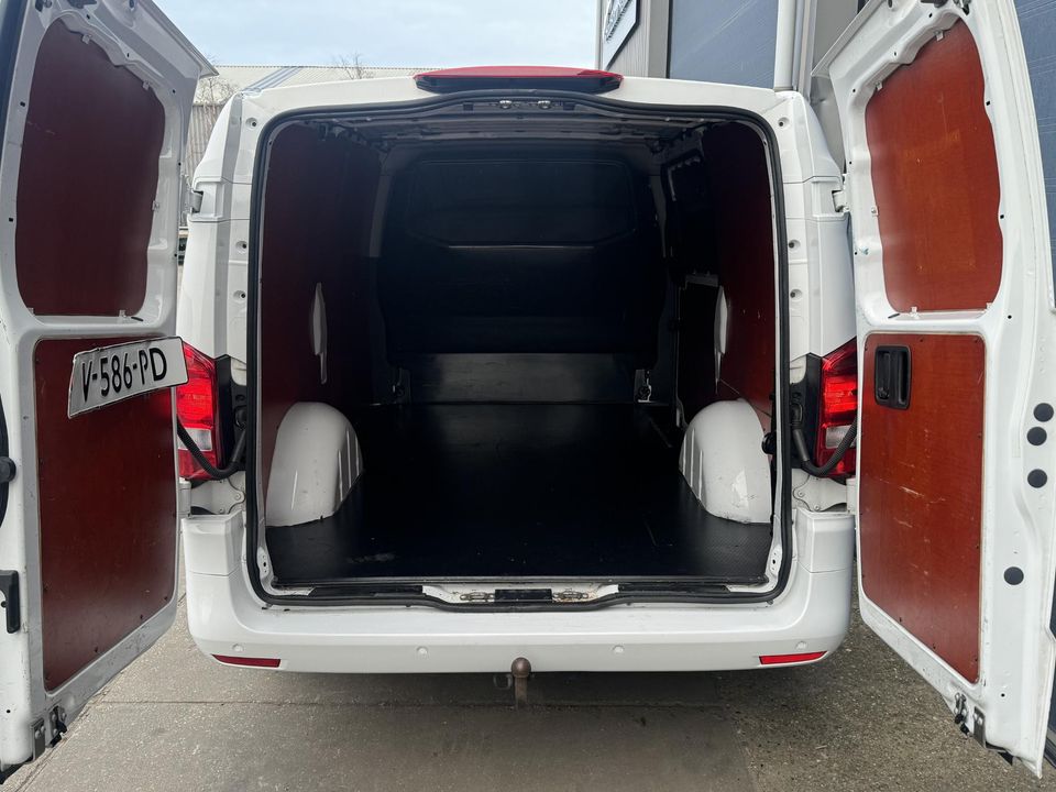 Mercedes-Benz Vito 114 CDI Lang L2H1 / AUTOMAAT / AIRCO / NAVI / TREKHAAK / CRUISE CONTROLE