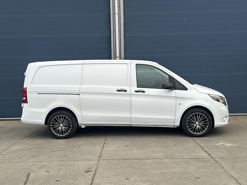 Mercedes-Benz Vito 114 CDI Lang L2H1 / AUTOMAAT / AIRCO / NAVI / TREKHAAK / CRUISE CONTROLE